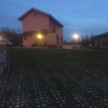 Agriturismo Montebeltrano Villa Poleio Luaran gambar