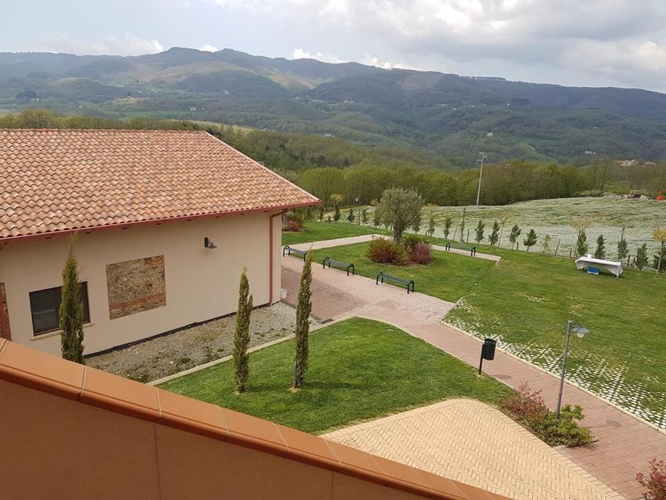 Agriturismo Montebeltrano Villa Poleio Luaran gambar